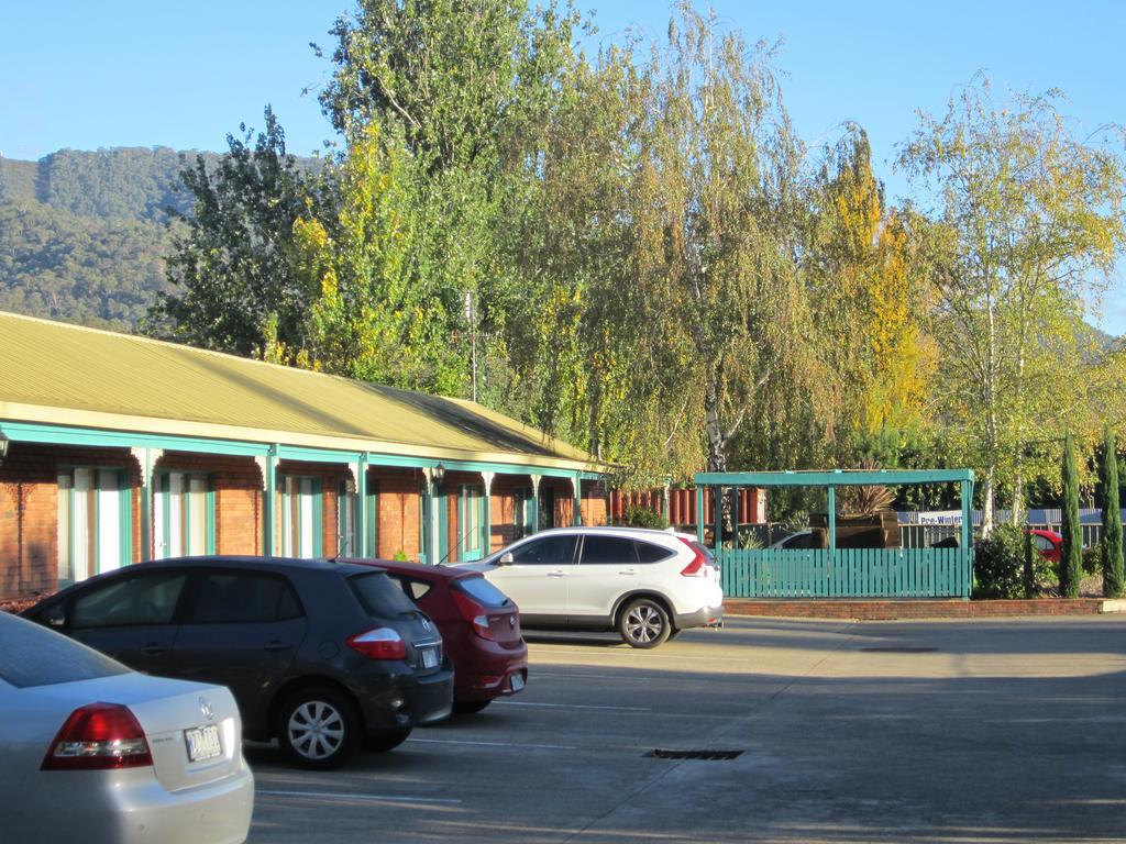 Snowgum Motel 3*