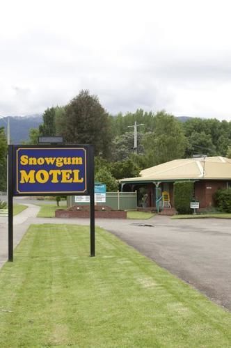 Snowgum Motel 3*