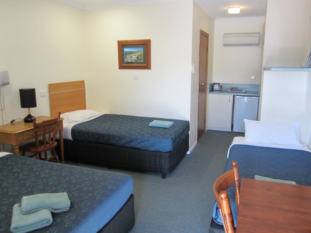 Snowgum Motel Mount Beauty