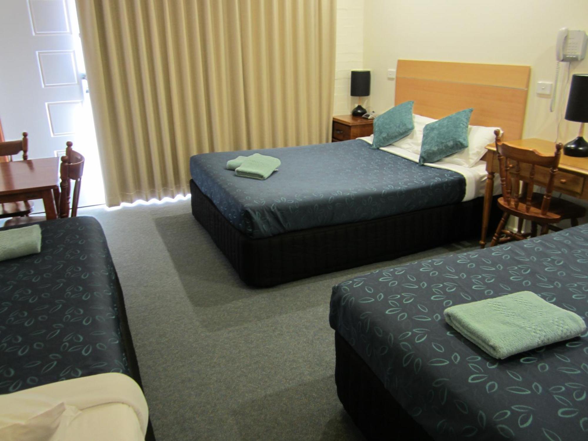 Motel Snowgum