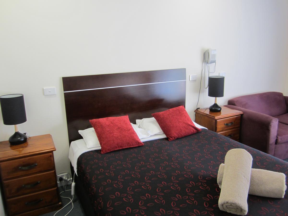 Snowgum Motel 3*