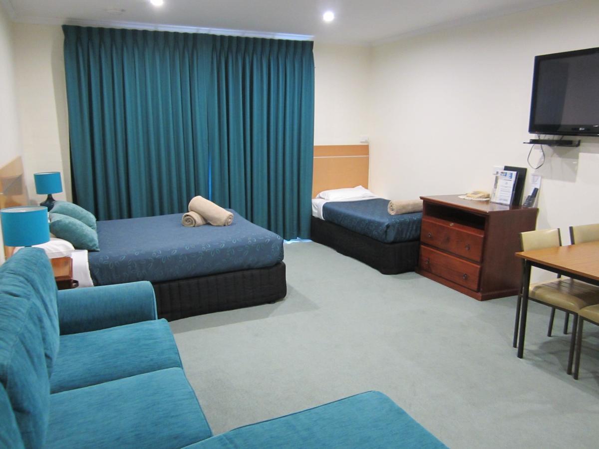 Snowgum Motel 3*