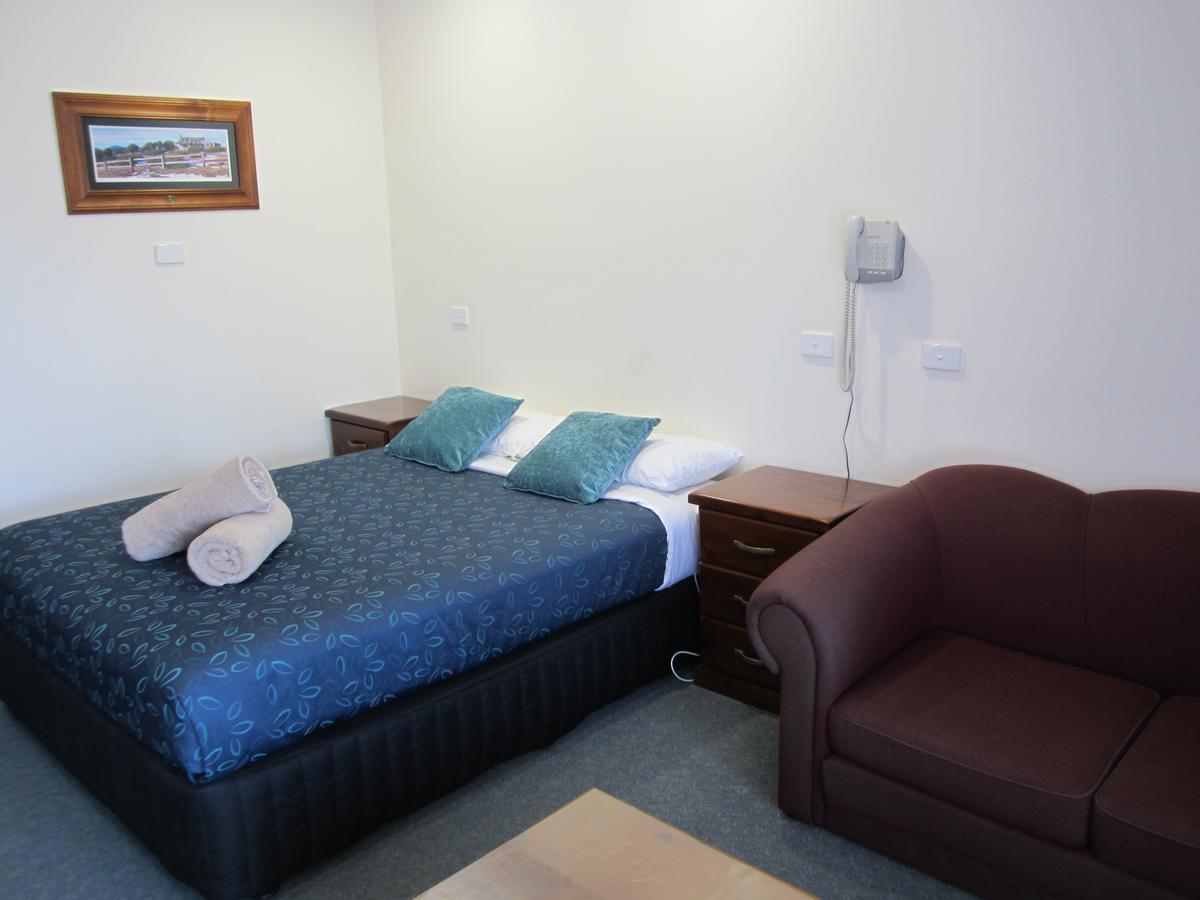 Snowgum Motel 3*