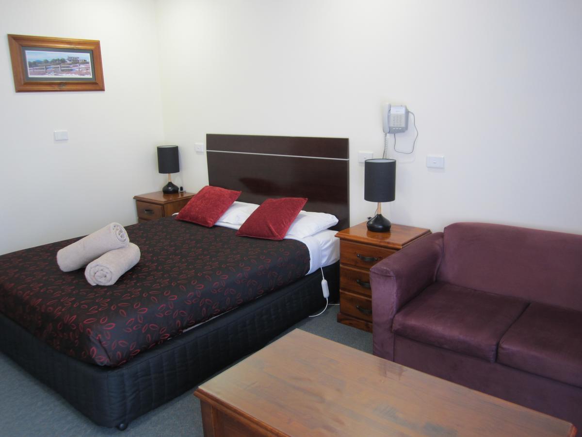 Snowgum Motel Mount Beauty