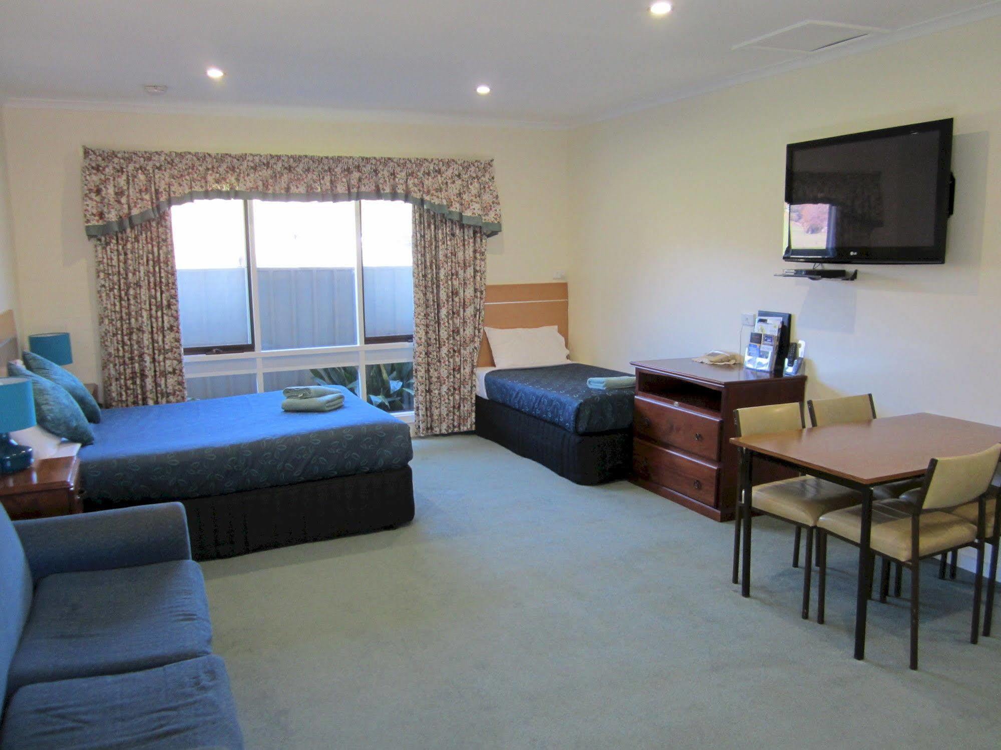Snowgum Motel Mount Beauty